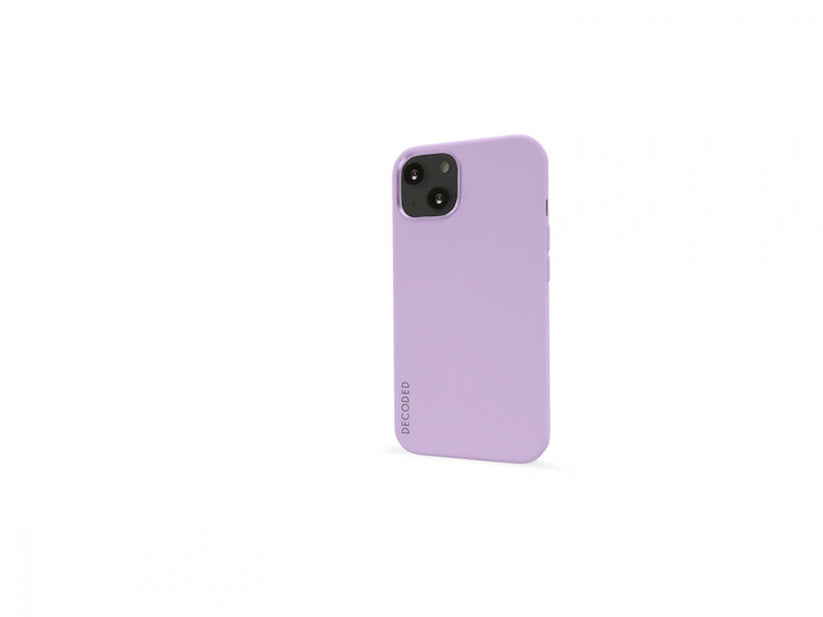 Capa Silicone DECODED para iPhone 13 - Lavender