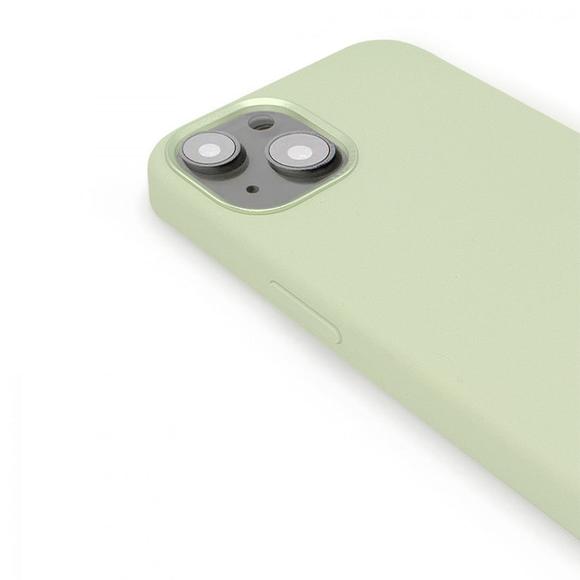 DECODED Capa Silicone iPhone 13 Jade