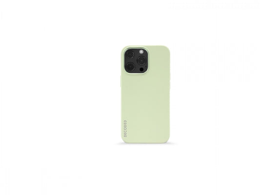 DECODED Capa Silicone iPhone 13 Pro Jade