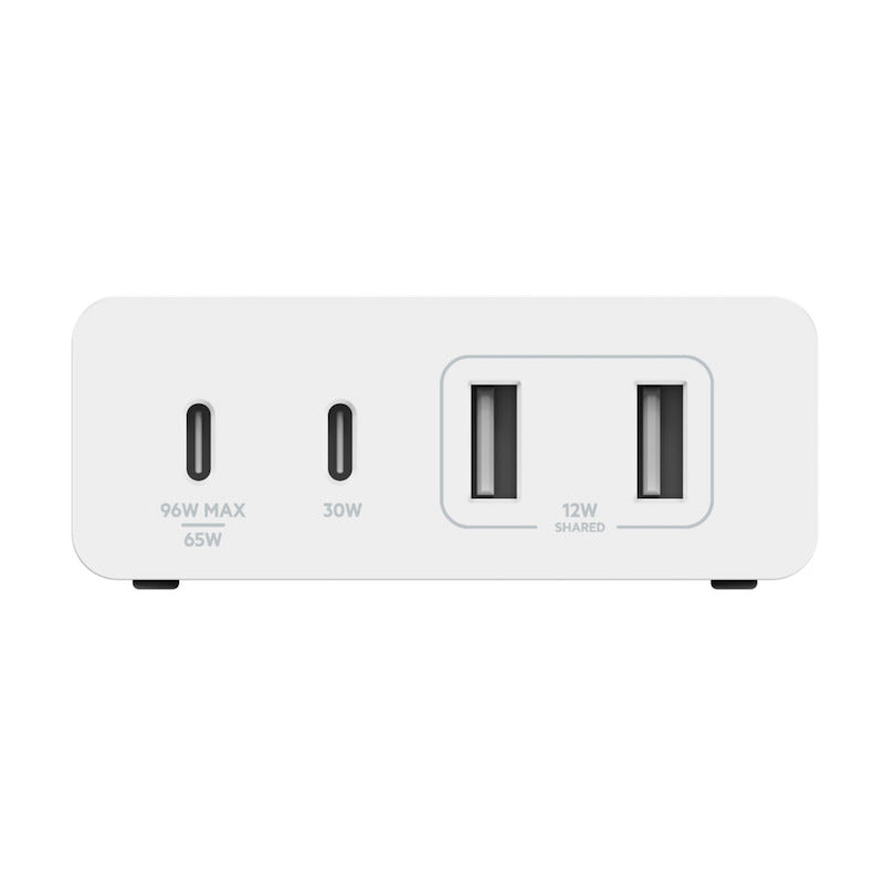 BELKIN BOOST CHARGE PRO Carregador GaN 108 W 4 portas