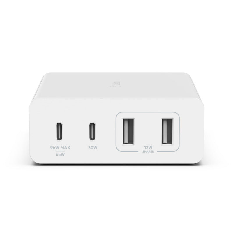 BELKIN BOOST CHARGE PRO Carregador GaN 108 W 4 portas