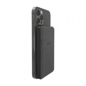 MOPHIE Powerbank Wireless Snap+ Powerstation mini 5 Ah Black