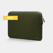 TRUNK Sleeve MacBook Pro e Air 13 Olive Green