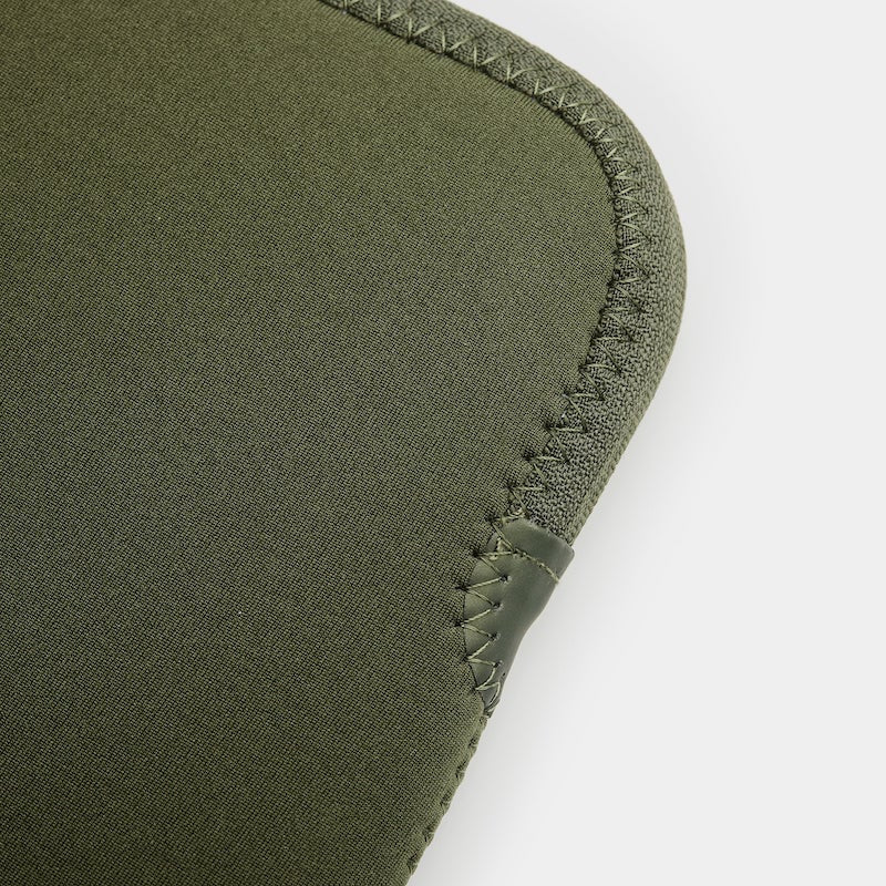 TRUNK Sleeve MacBook Pro e Air 13 Olive Green