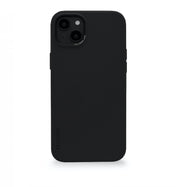 DECODED iPhone 14 Plus AntiMicrobial Silicone Cover Charcoal