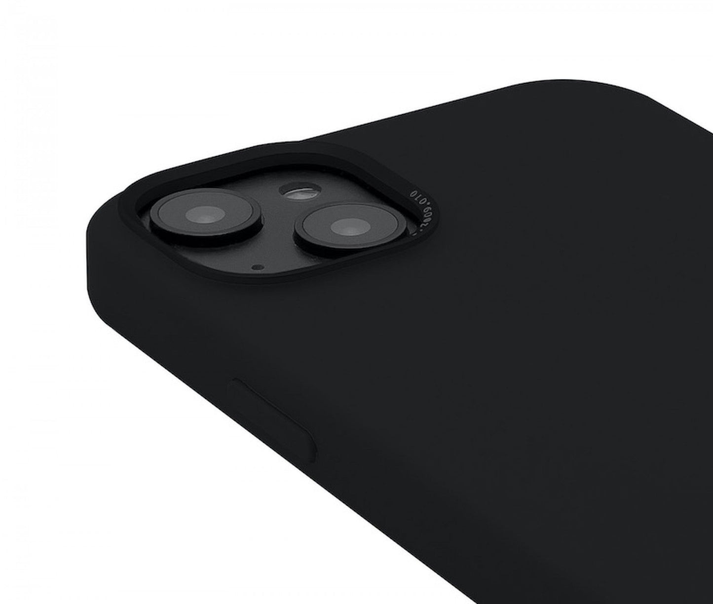 DECODED iPhone 14 Plus AntiMicrobial Silicone Cover Charcoal