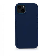 Capa para iPhone 14 Plus DECODED Antimicrobiana - Azul