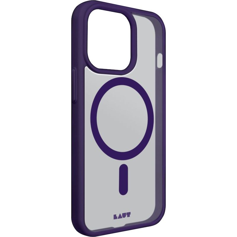 LAUT iPhone 14 Pro Huex Protect DRK PURPLE