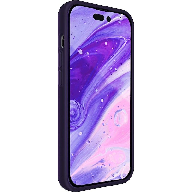 LAUT iPhone 14 Pro Huex Protect DRK PURPLE