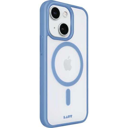 LAUT iPhone 14 Huex Protect OCEAN BLUE