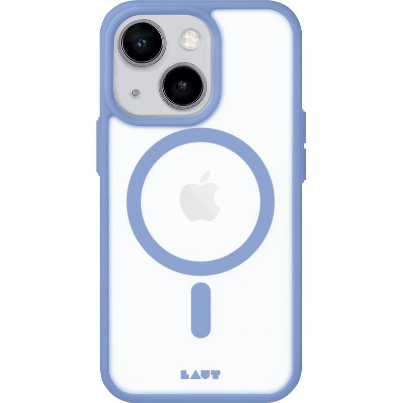 LAUT iPhone 14 Huex Protect OCEAN BLUE