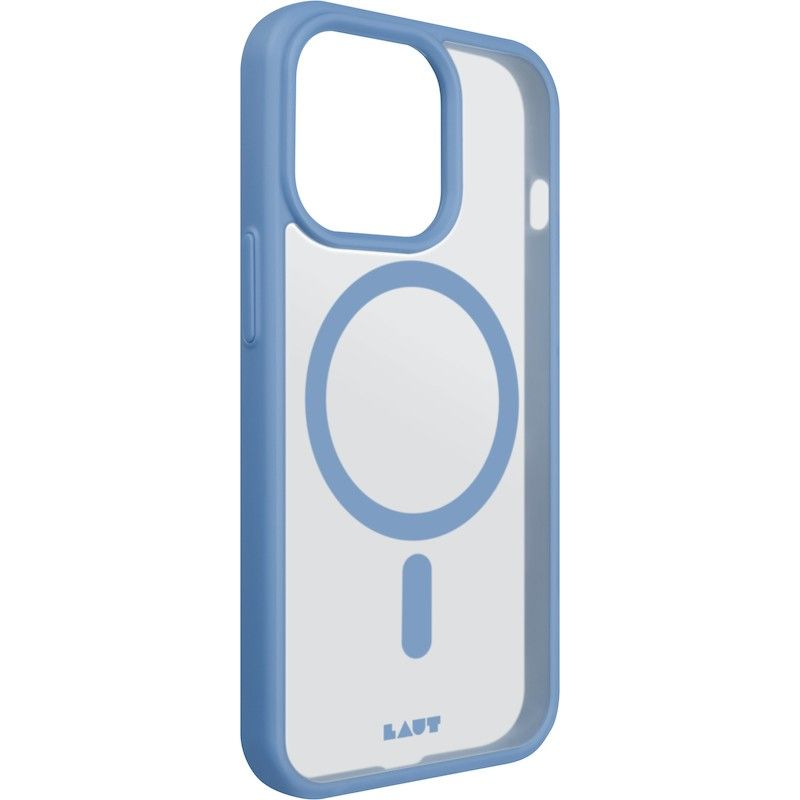 LAUT iPhone 14 Huex Protect OCEAN BLUE