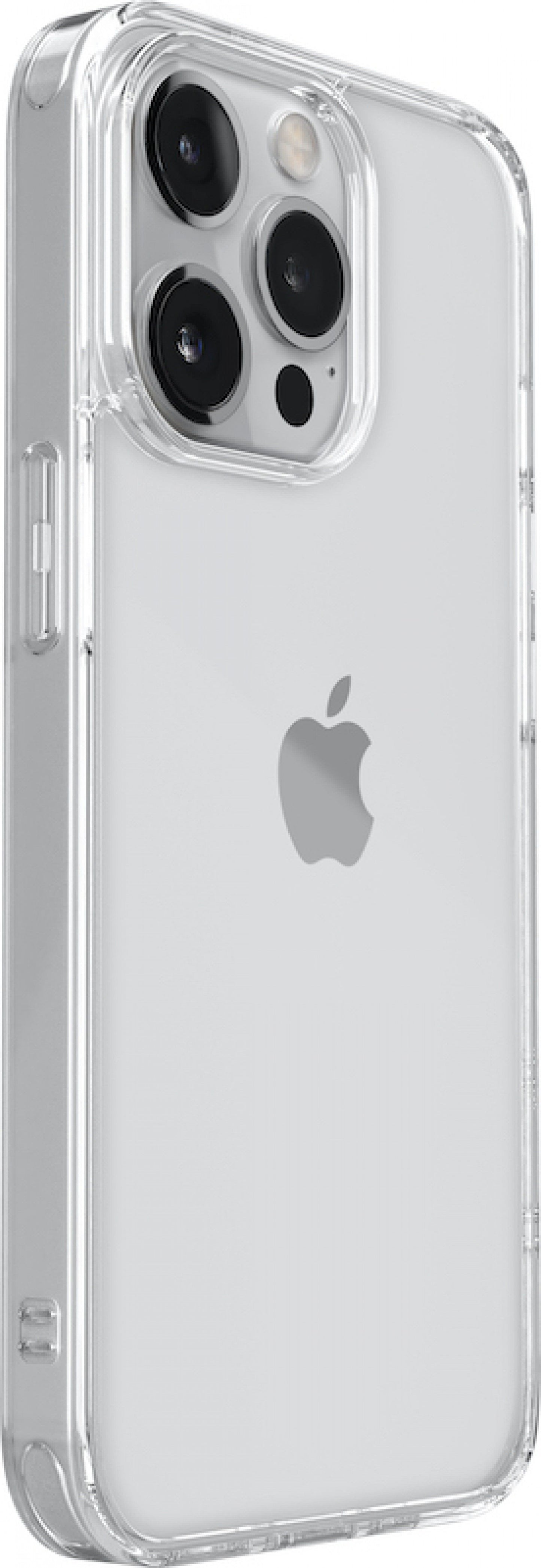 Capa para iPhone 14 Pro Max Crystal-X IMPAKT - Transparente