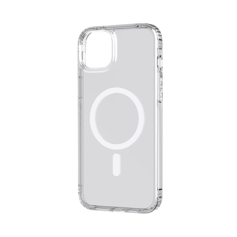 Capa para iPhone 14 Plus TECH21 Evo Clear com MagSafe - Transparente