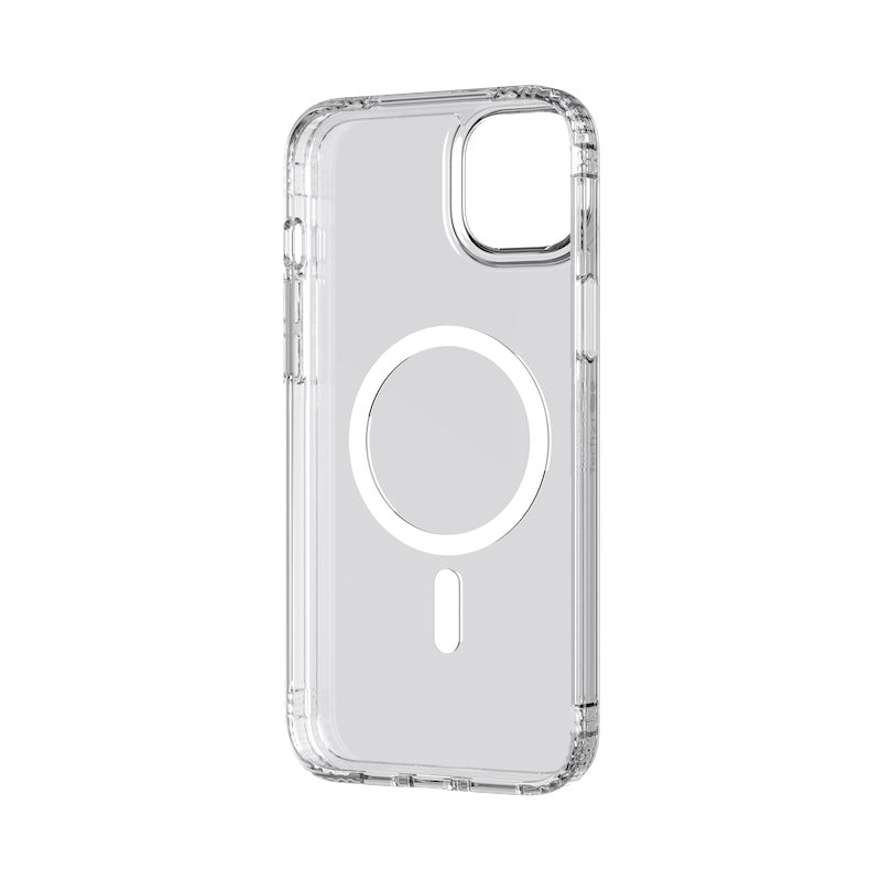 Capa para iPhone 14 Plus TECH21 Evo Clear com MagSafe - Transparente