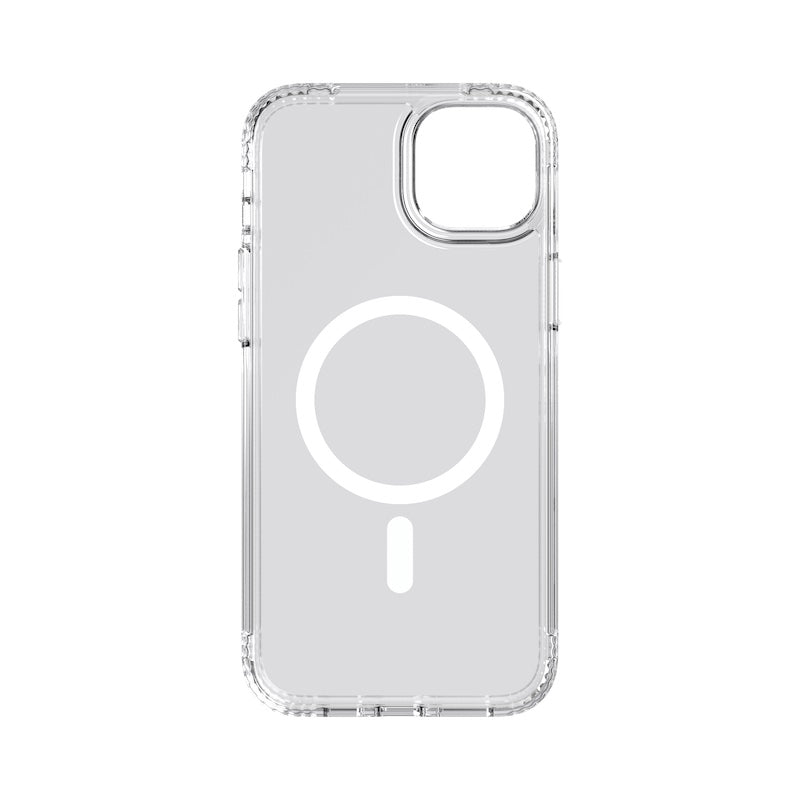 Capa para iPhone 14 Plus TECH21 Evo Clear com MagSafe - Transparente