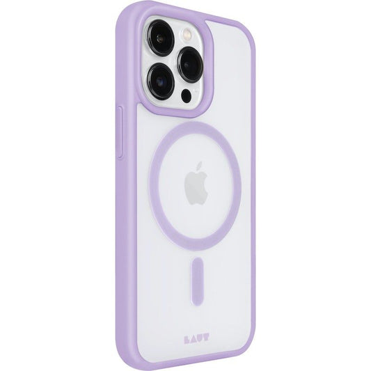 LAUT iPhone 14 Pro Huex Protect LAVENDER