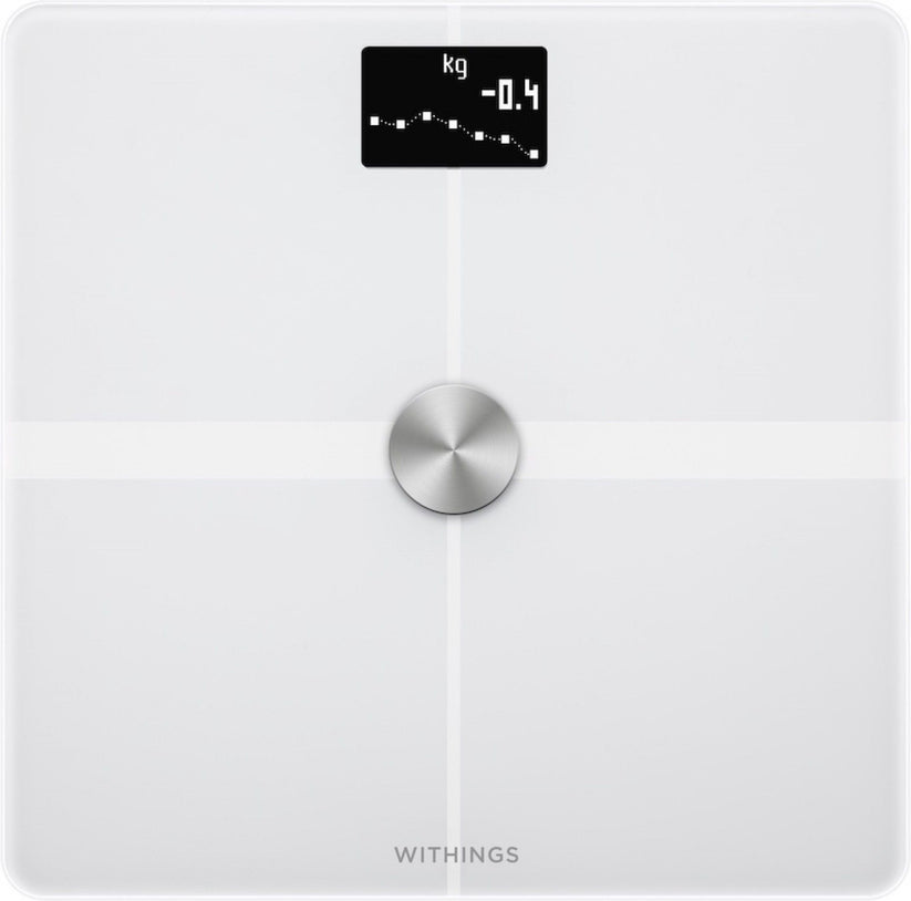 Withings - Balança Body Cardio (white)