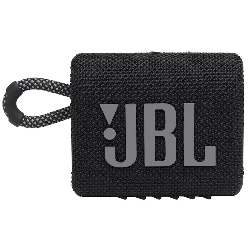 JBL GO 3 Black