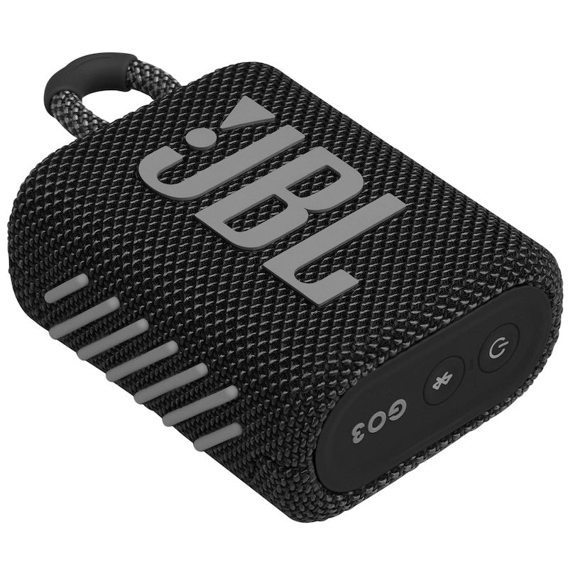 JBL GO 3 Black