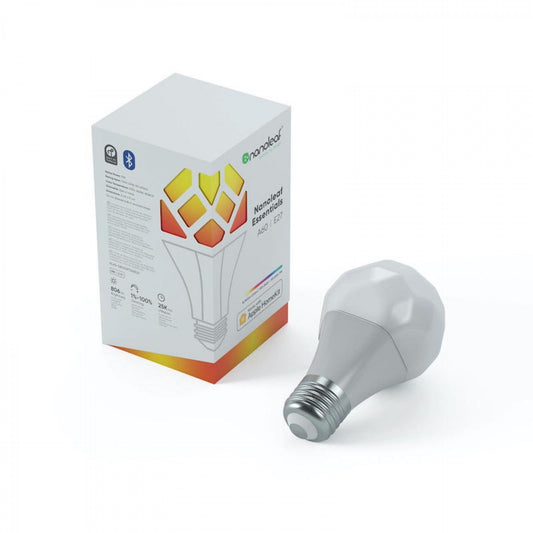 Lâmpada inteligentes A60/E27 Nanoleaf