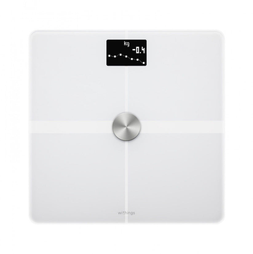 Withings - Balança Body+ (white)