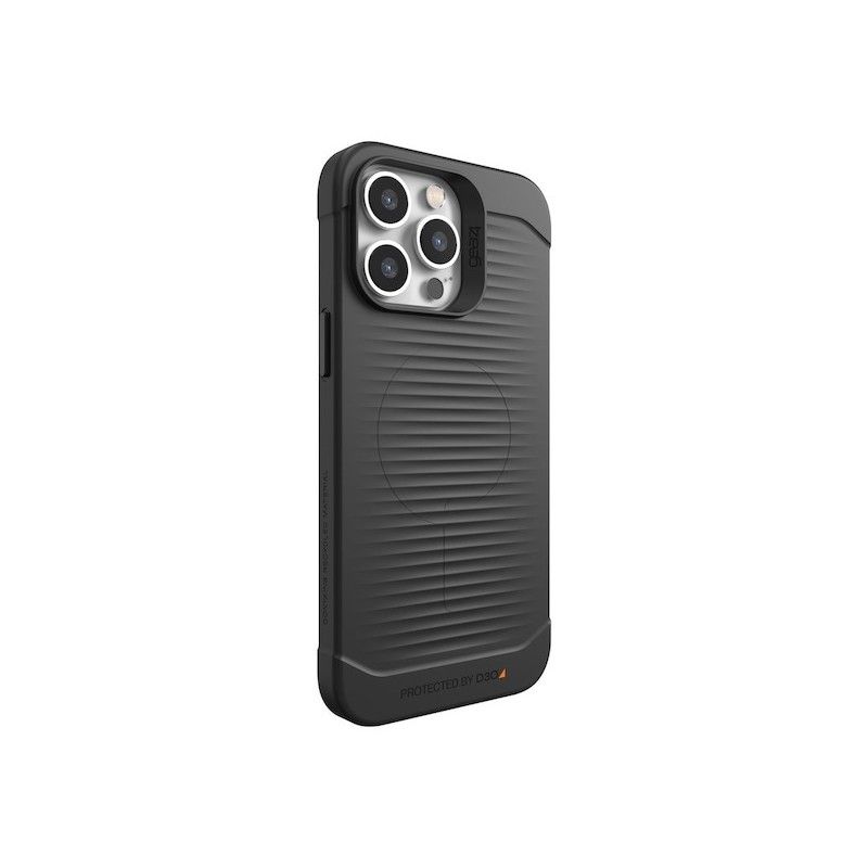 Capa para iPhone 14 Pro Max Havana da Gear4 - Preto