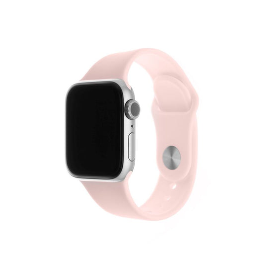 Bracelete Apple Watch FIXED em silicone 38 a 41 mm