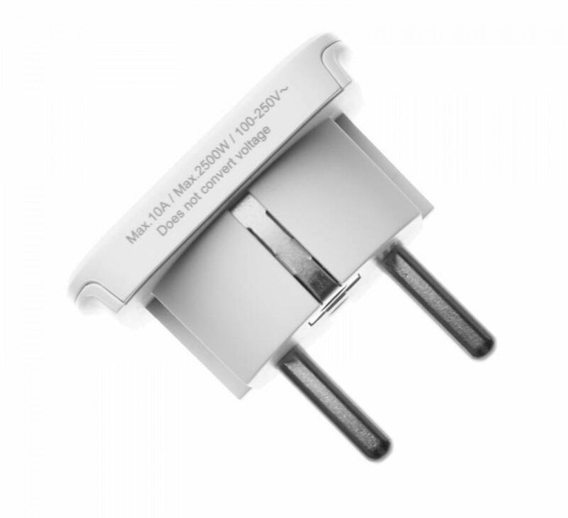 Adaptador universal 10 aH branco