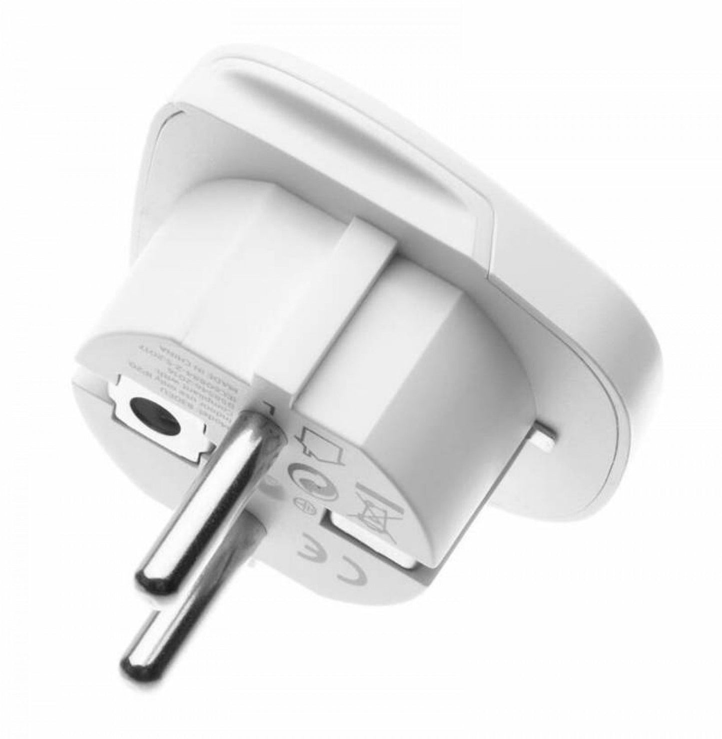 Adaptador universal 10 aH branco