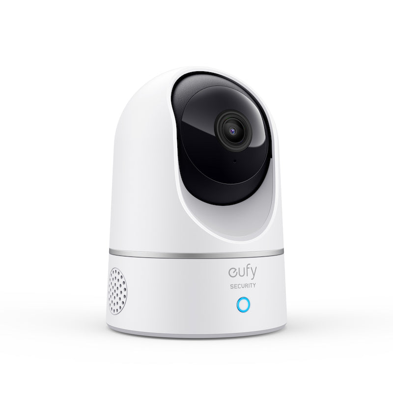 EUFY Indoor Cam 2K Pan & Tilt EU