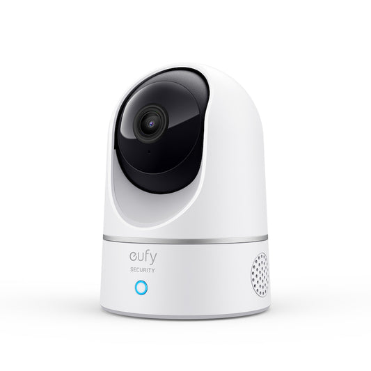 EUFY Indoor Cam 2K Pan & Tilt EU