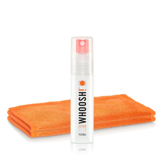 Liquido de limpeza WHOOSH GO 30ml