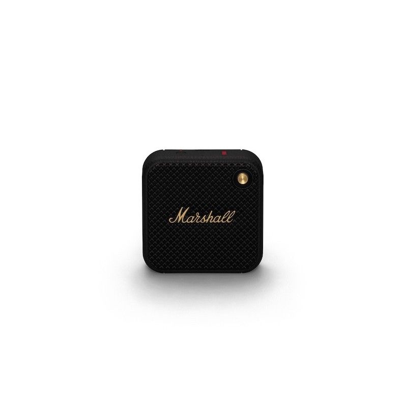 Marshall Willen BT Black