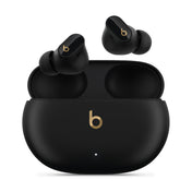 Beats Studio Buds + Auriculares True Wireless com cancelamento de ruído - Preto/Dourado