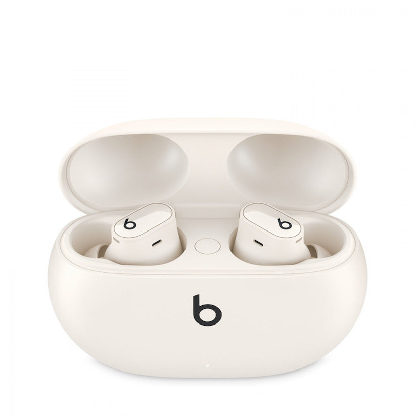 Beats Studio Buds + Auriculares True Wireless com cancelamento de ruído - Marfim