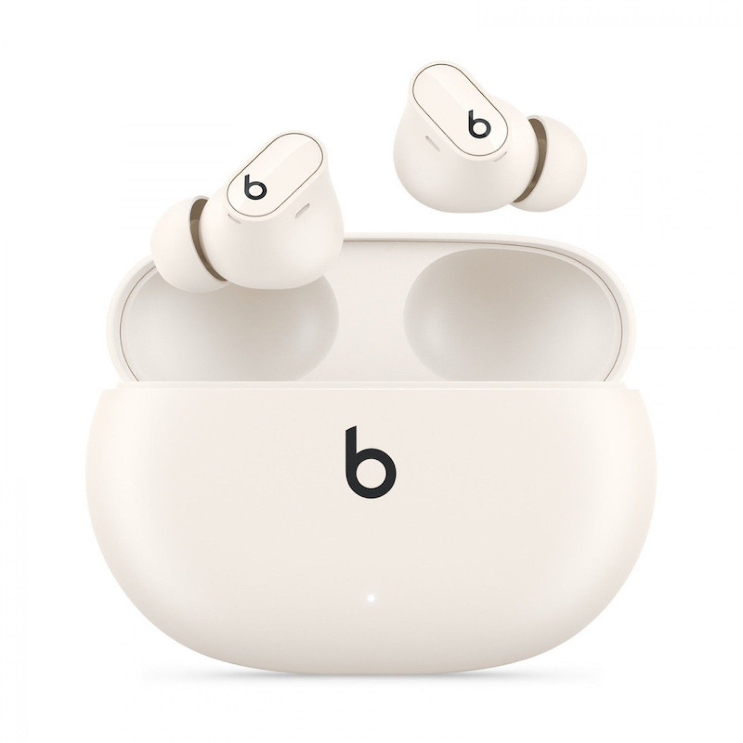 Beats Studio Buds + Auriculares True Wireless com cancelamento de ruído - Marfim