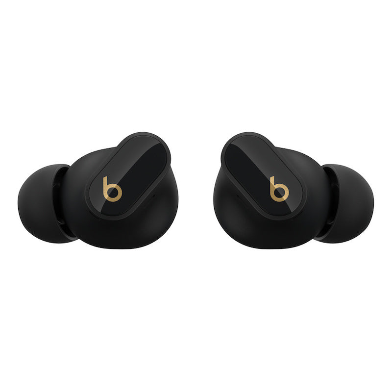 Beats Studio Buds + Auriculares True Wireless com cancelamento de ruído - Preto/Dourado