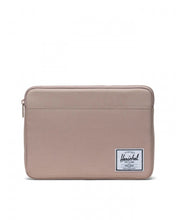 Herschel Anchor 13 Inch Sleeve Light Taupe