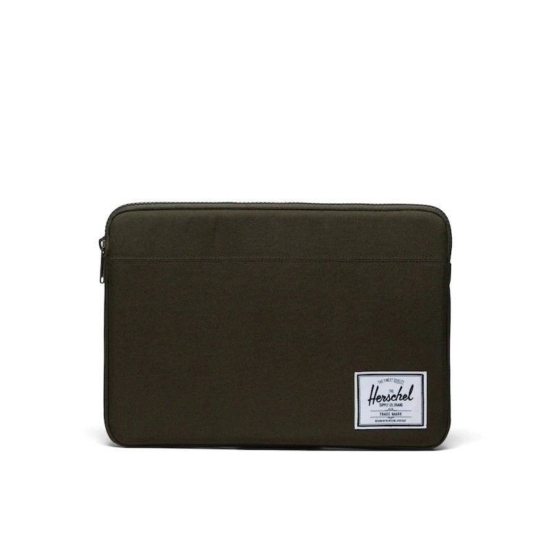 Herschel Anchor 14 Inch Sleeve Ivy Green