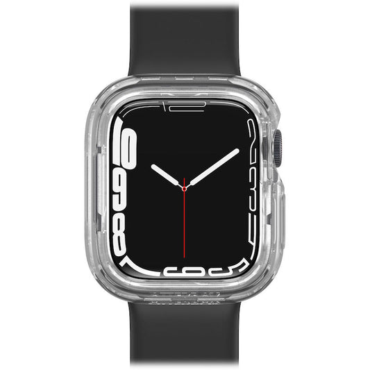 Capa de proteção para Apple Watch 7/8 de 41 mm (relógio)- Transparente