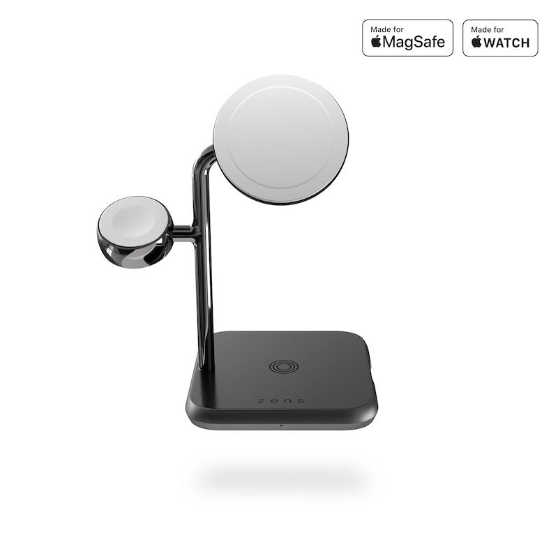 Zens 4-in-1 iPad + MagSafe wireless charger