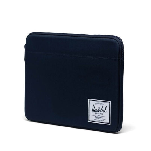 Herschel Anchor 13 Inch Sleeve Navy