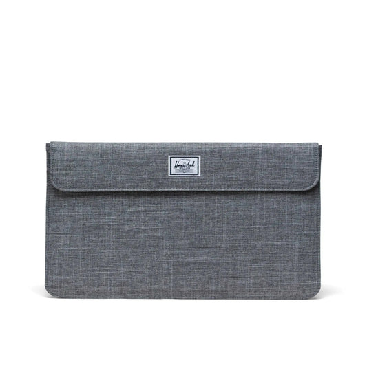 Sleeve Herschel Spokane 13 - Raven Crosshatch