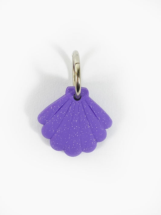 Mojipower Capa AirTag seashell