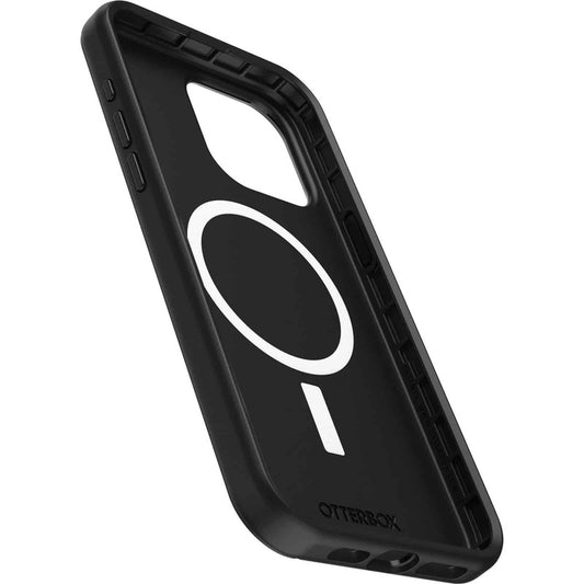 OtterBox Symmetry MagSafe iPhone 15 Black