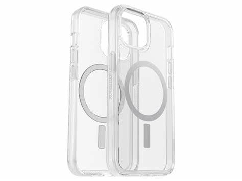 OtterBox Symmetry Clear MagSafe iPhone 15 Plus