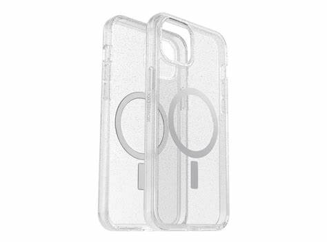 OtterBox Symmetry Clear MagSafe iPhone 15 Pro Stardust