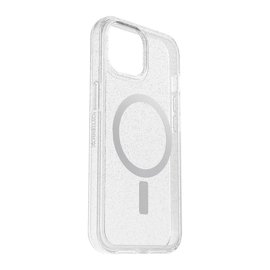 OtterBox Symmetry Clear MagSafe iPhone 15 Stardust