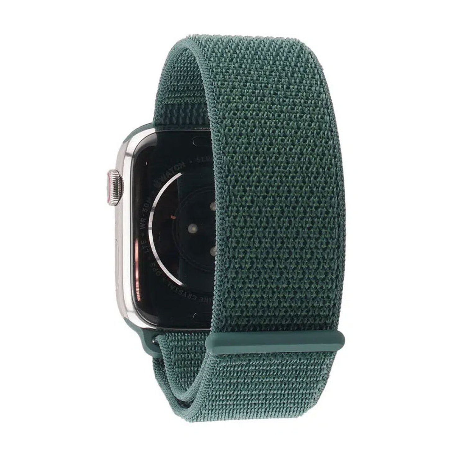 Bracelete Sport Loop para Apple Watch de 41/42 mm Band-Band - Verde Lago